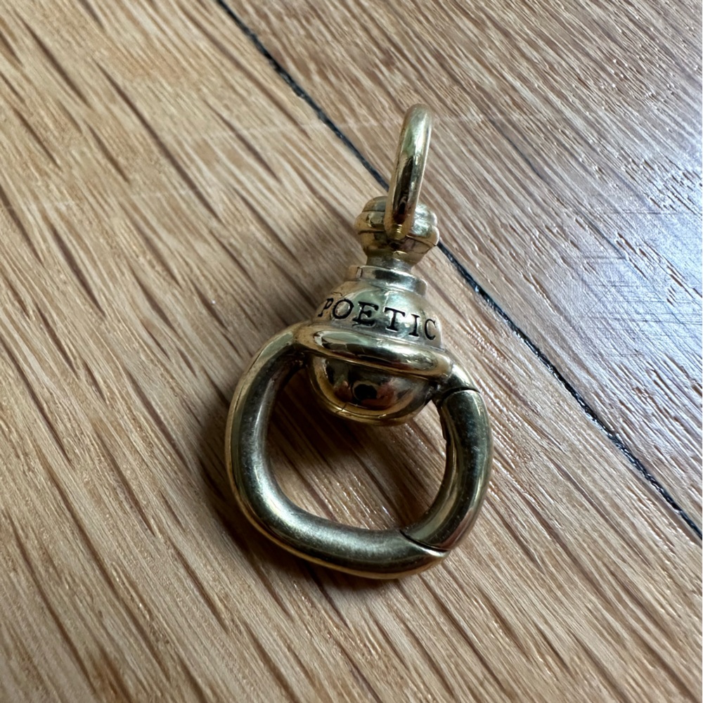 Waxing Poetic brass converter